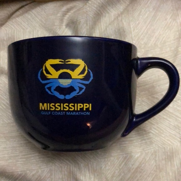 Mississippi Marathon mug - Picture 1 of 6